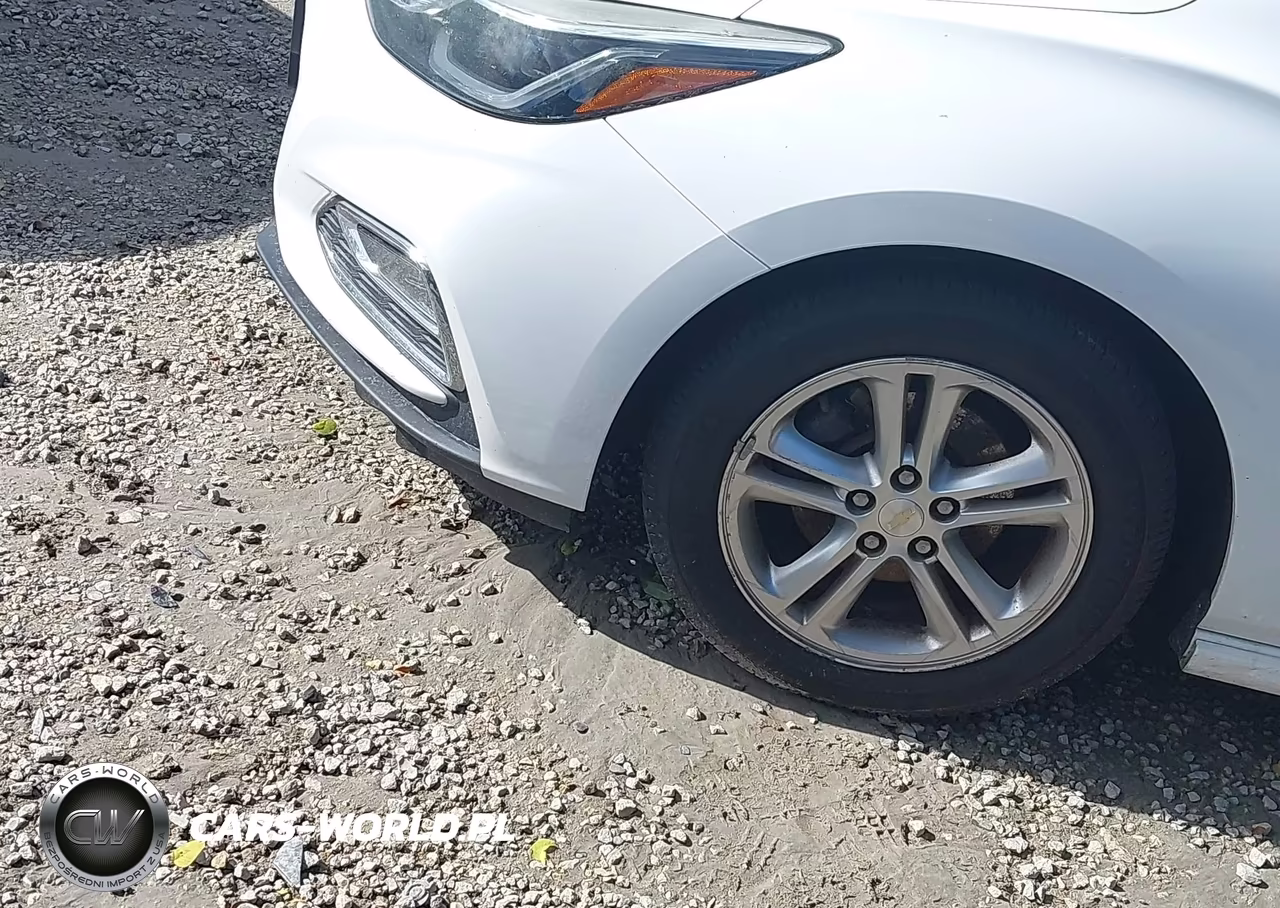 2018 Chevrolet Cruze Lt Auto VIN:1G1BE5SM3J7120416 - 6
