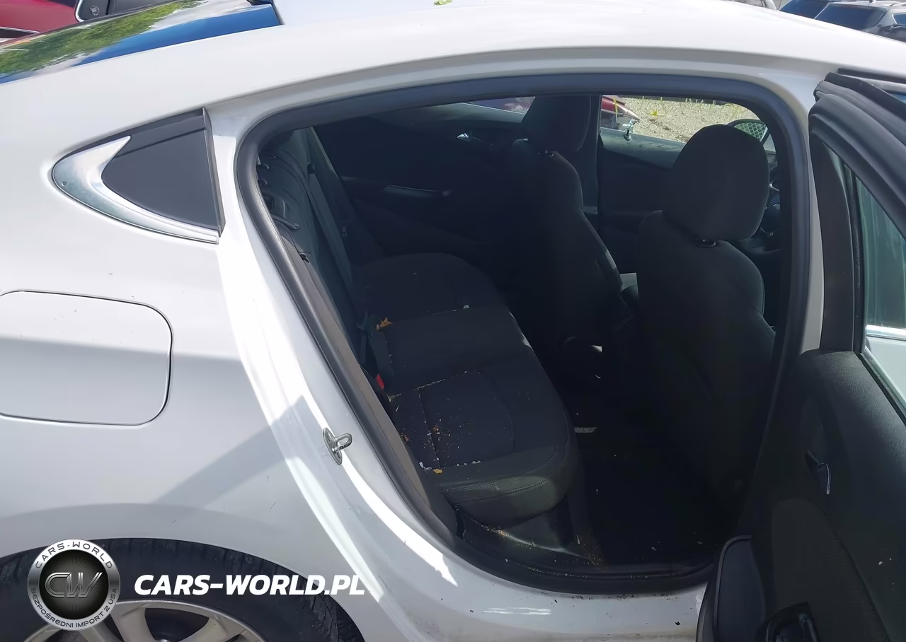 2018 Chevrolet Cruze Lt Auto VIN:1G1BE5SM3J7120416 - 8