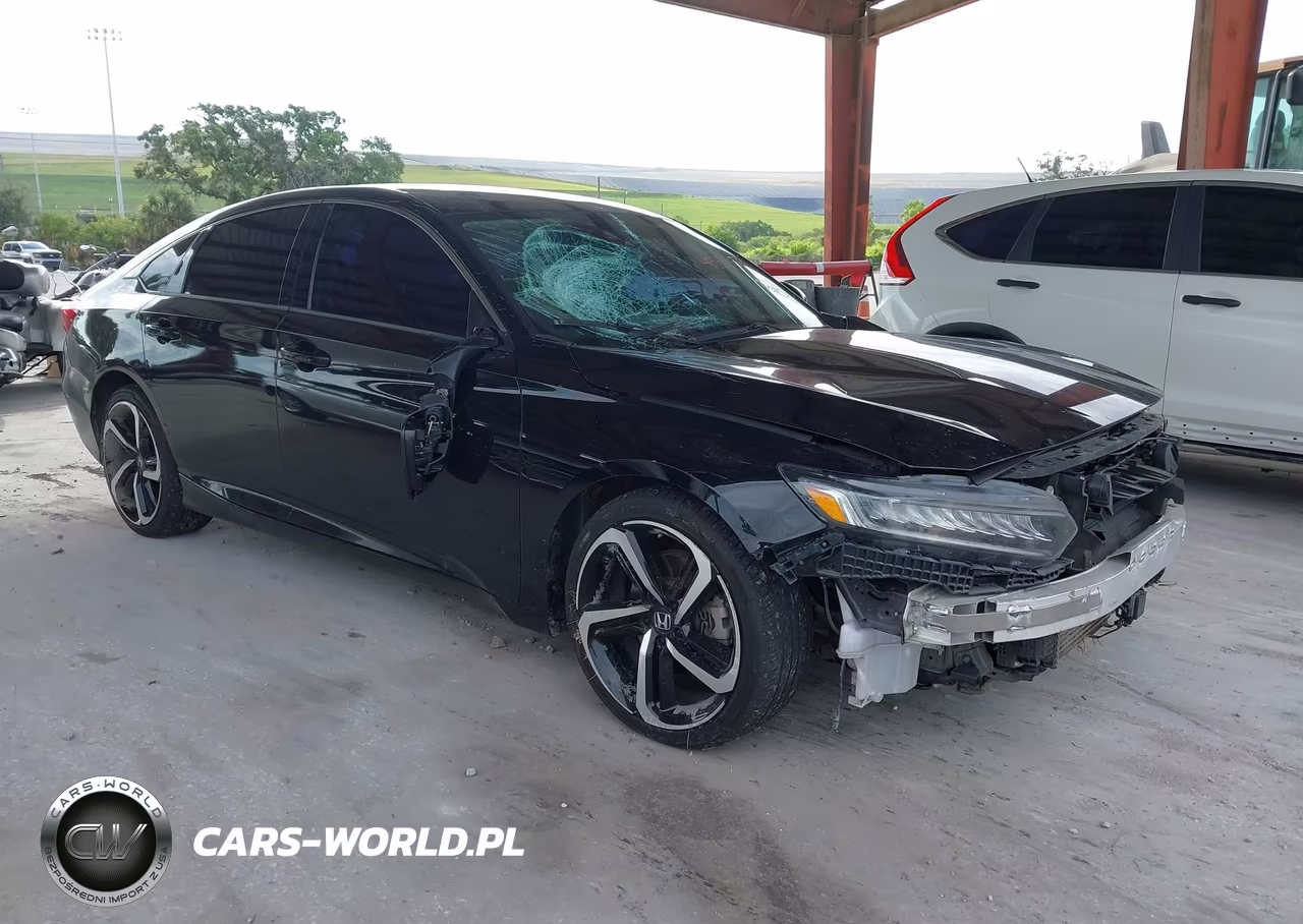 2022 Honda Accord Sport Special Edition – zdjęcie 1 z 19