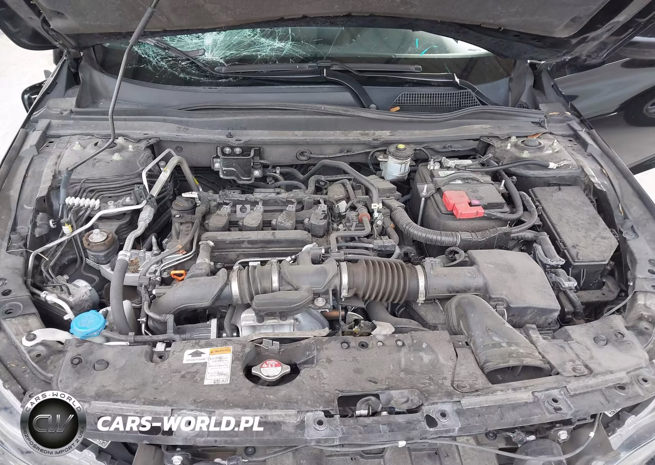 2022 Honda Accord Sport Special Edition VIN:1HGCV1F42NA017528 - 10