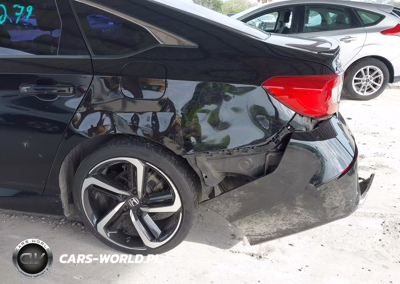 2022 Honda Accord Sport Special Edition VIN:1HGCV1F42NA017528 - 17