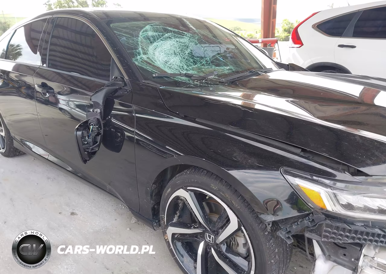 2022 Honda Accord Sport Special Edition VIN:1HGCV1F42NA017528 - 18