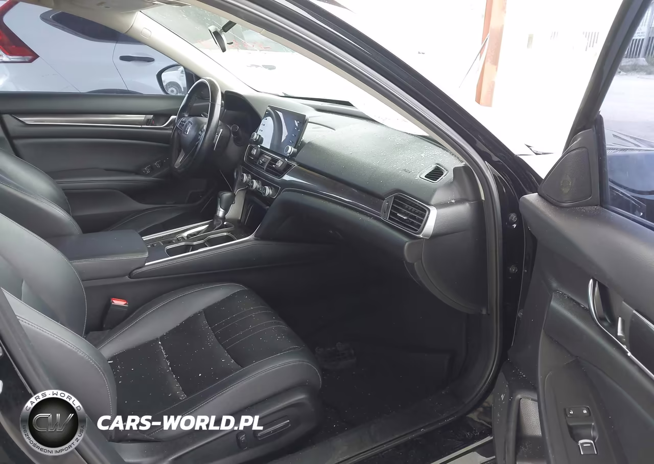 2022 Honda Accord Sport Special Edition VIN:1HGCV1F42NA017528 - 5
