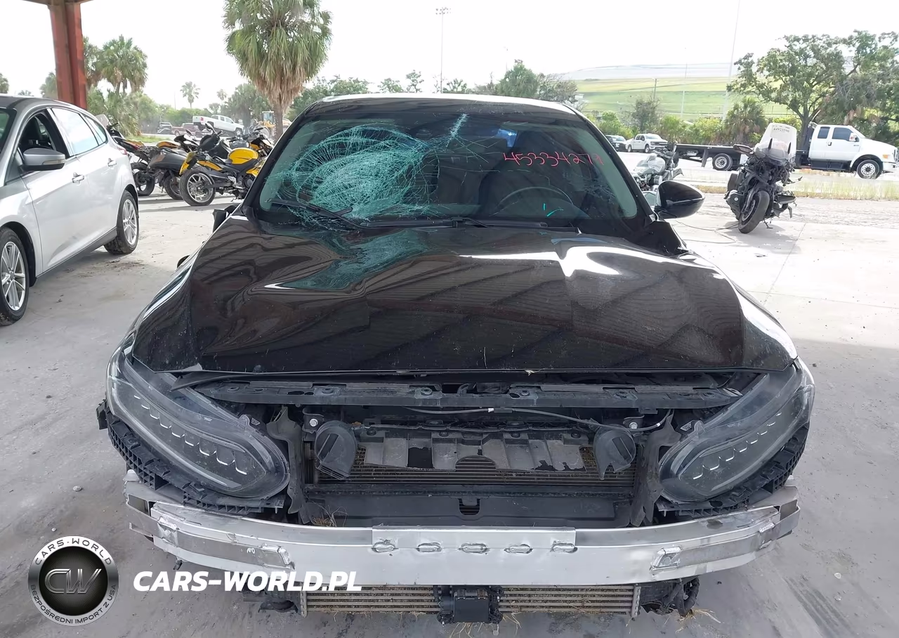 2022 Honda Accord Sport Special Edition VIN:1HGCV1F42NA017528 - 6