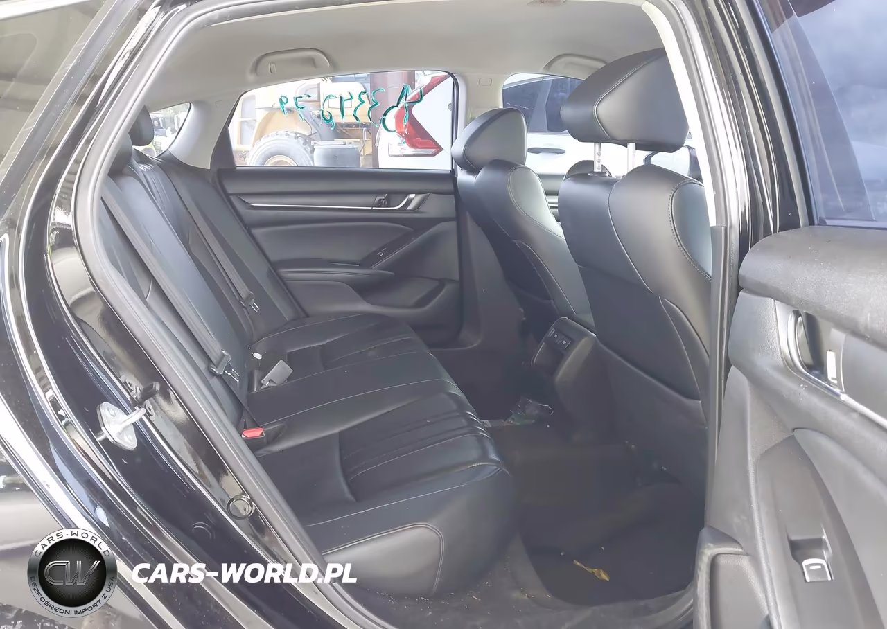 2022 Honda Accord Sport Special Edition VIN:1HGCV1F42NA017528 - 8