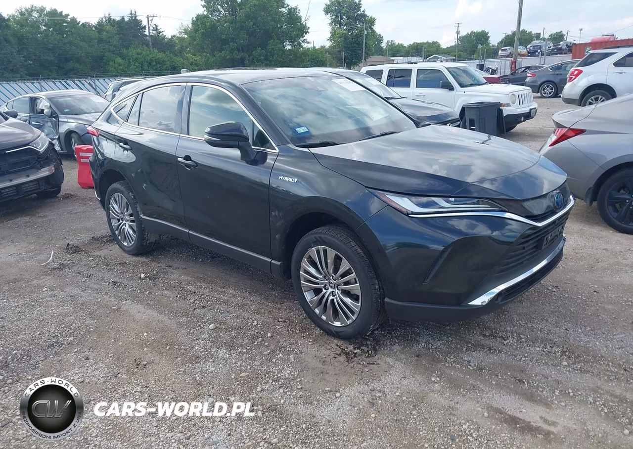 2021 Toyota Venza Limited