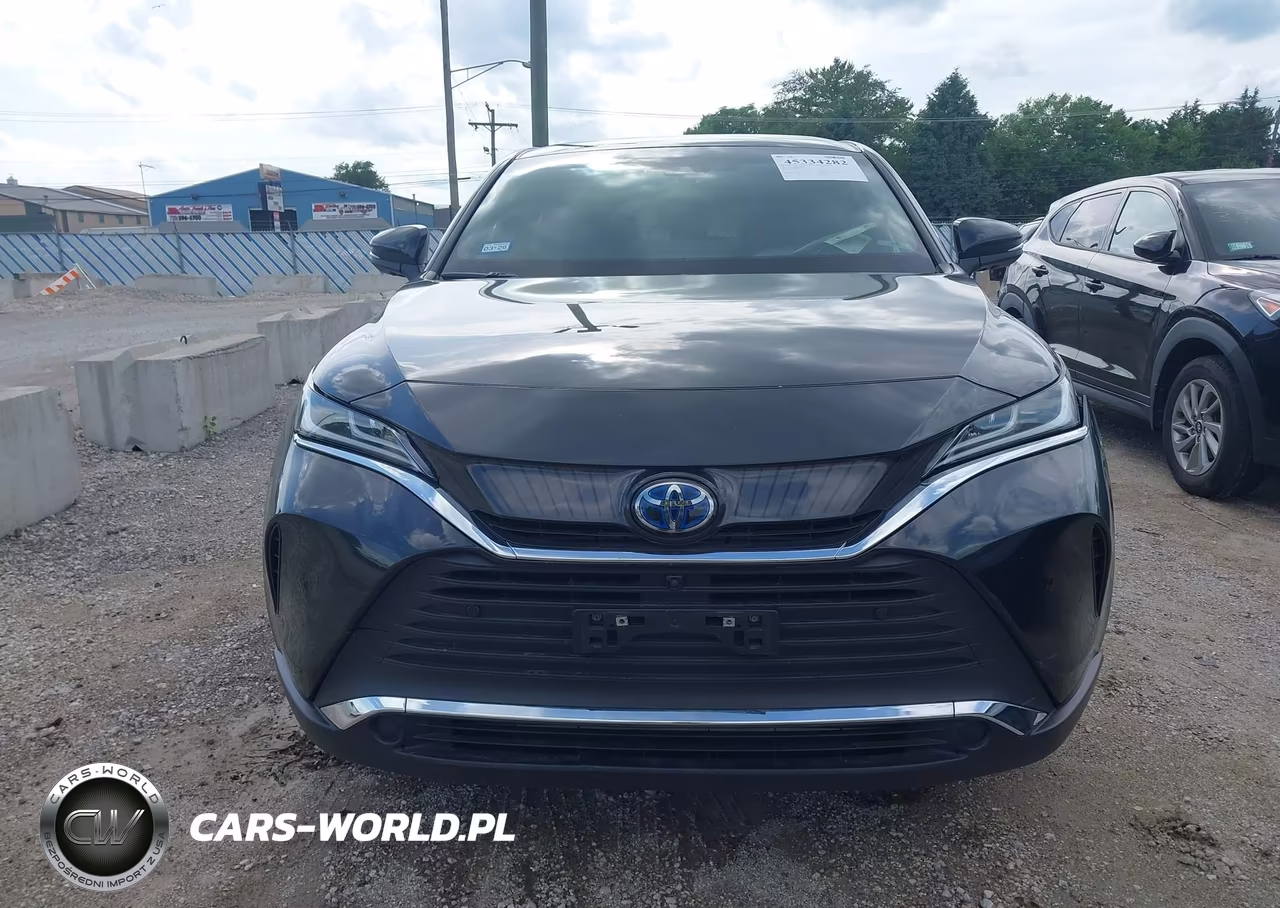 2021 Toyota Venza Limited VIN:JTEAAAAH5MJ011972 - 12