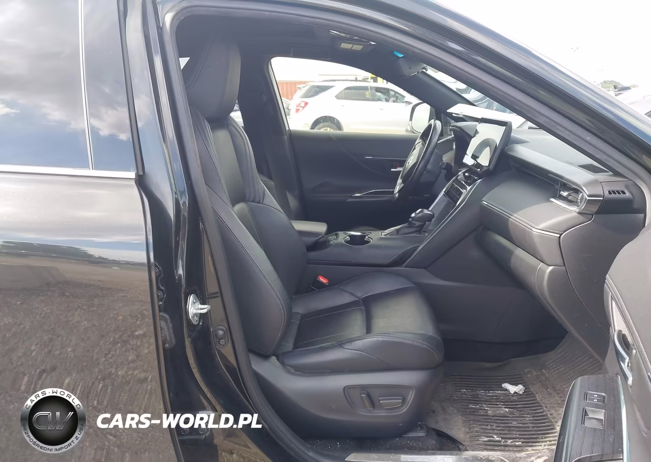 2021 Toyota Venza Limited VIN:JTEAAAAH5MJ011972 - 5