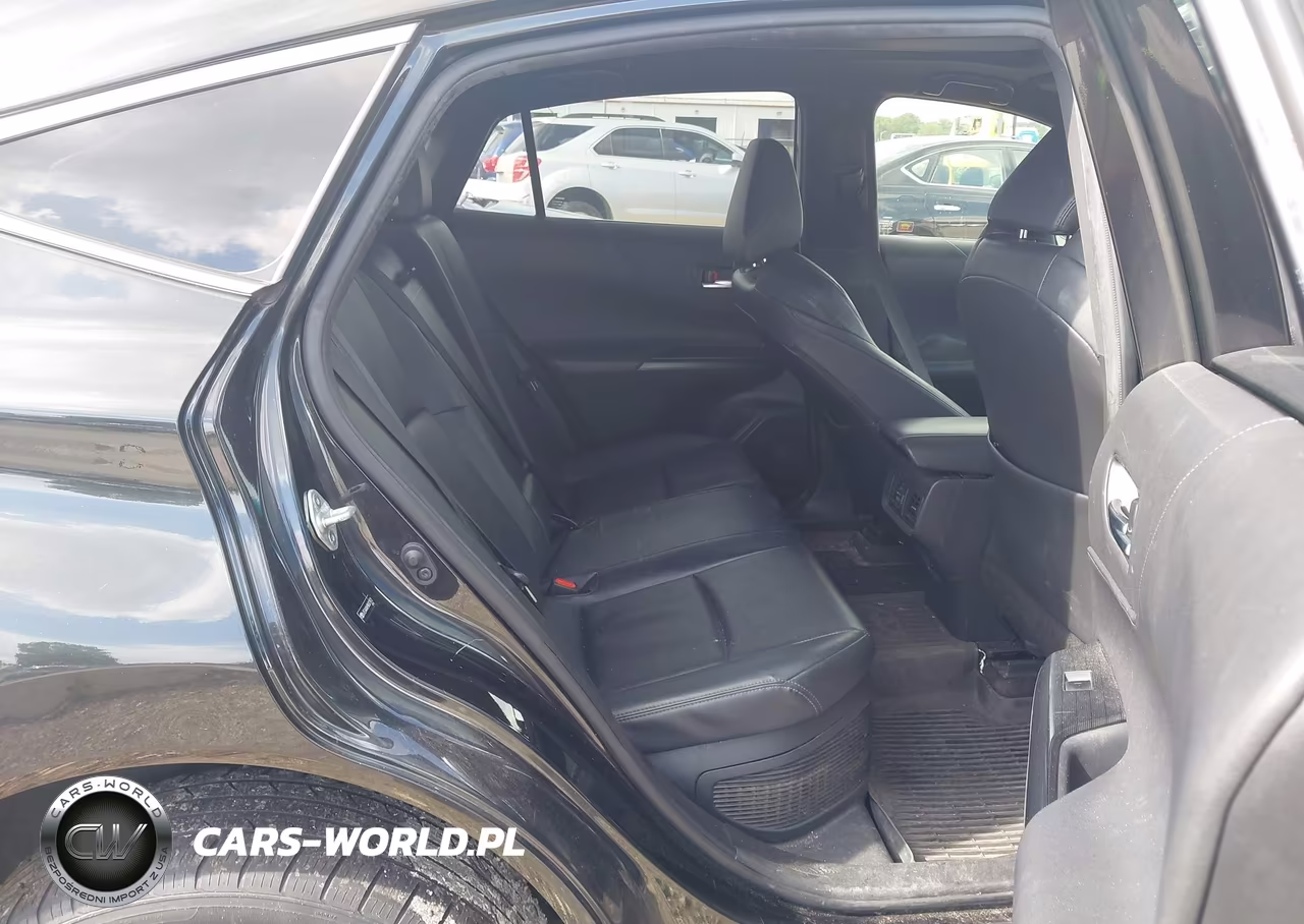 2021 Toyota Venza Limited VIN:JTEAAAAH5MJ011972 - 8