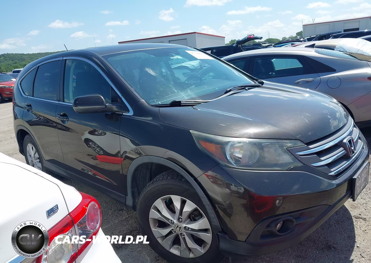 2013 Honda Cr-V Ex – zdjęcie 1 z 16