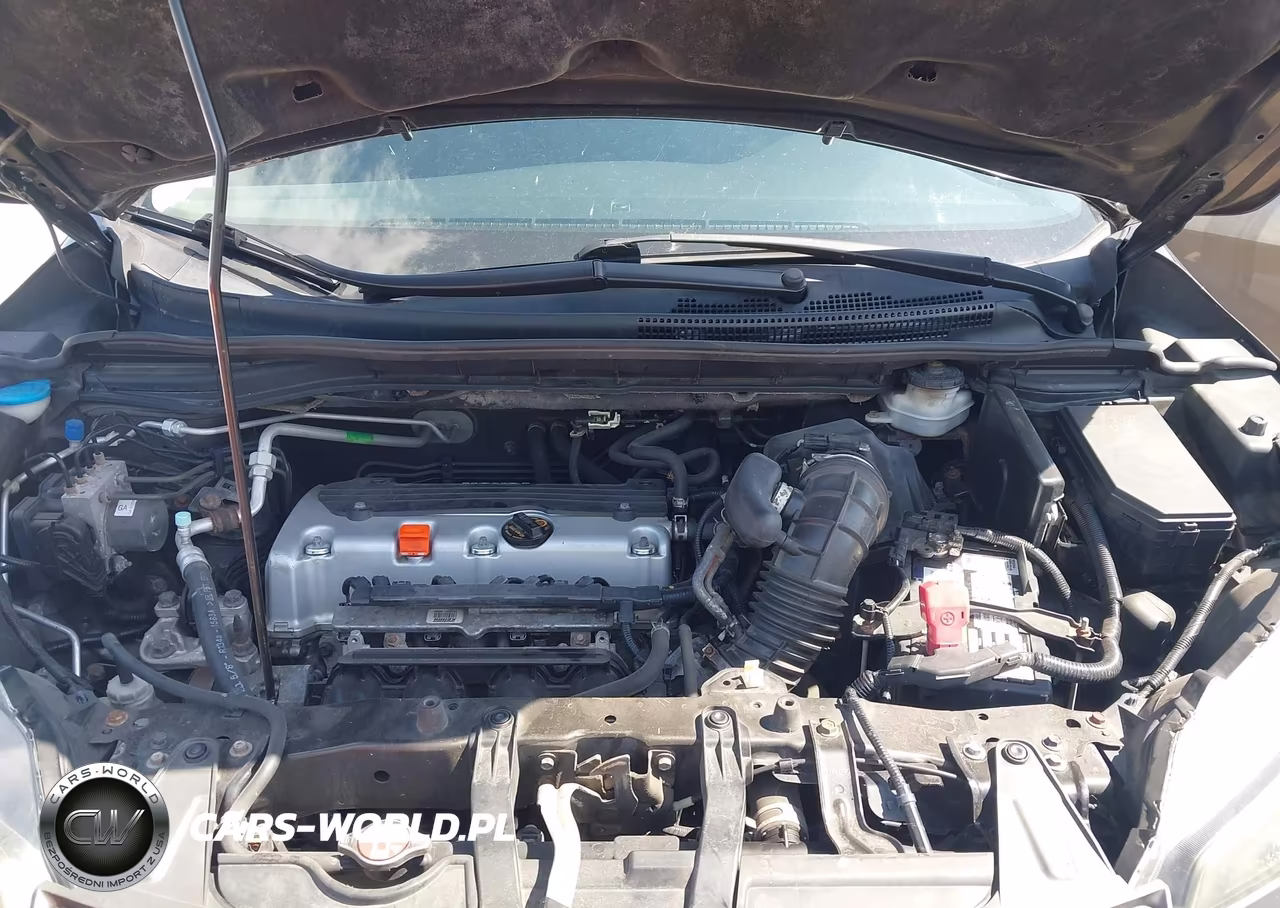 2013 Honda Cr-V Ex VIN:5J6RM4H53DL080556 - 10