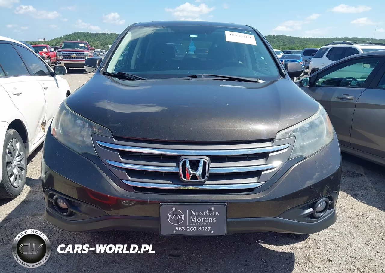 2013 Honda Cr-V Ex VIN:5J6RM4H53DL080556 - 12