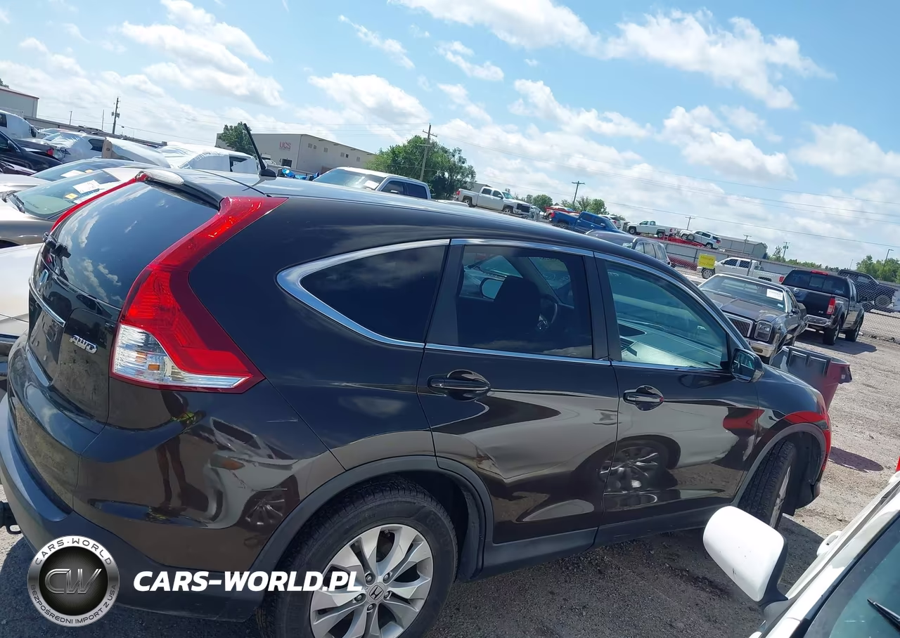 2013 Honda Cr-V Ex VIN:5J6RM4H53DL080556 - 13