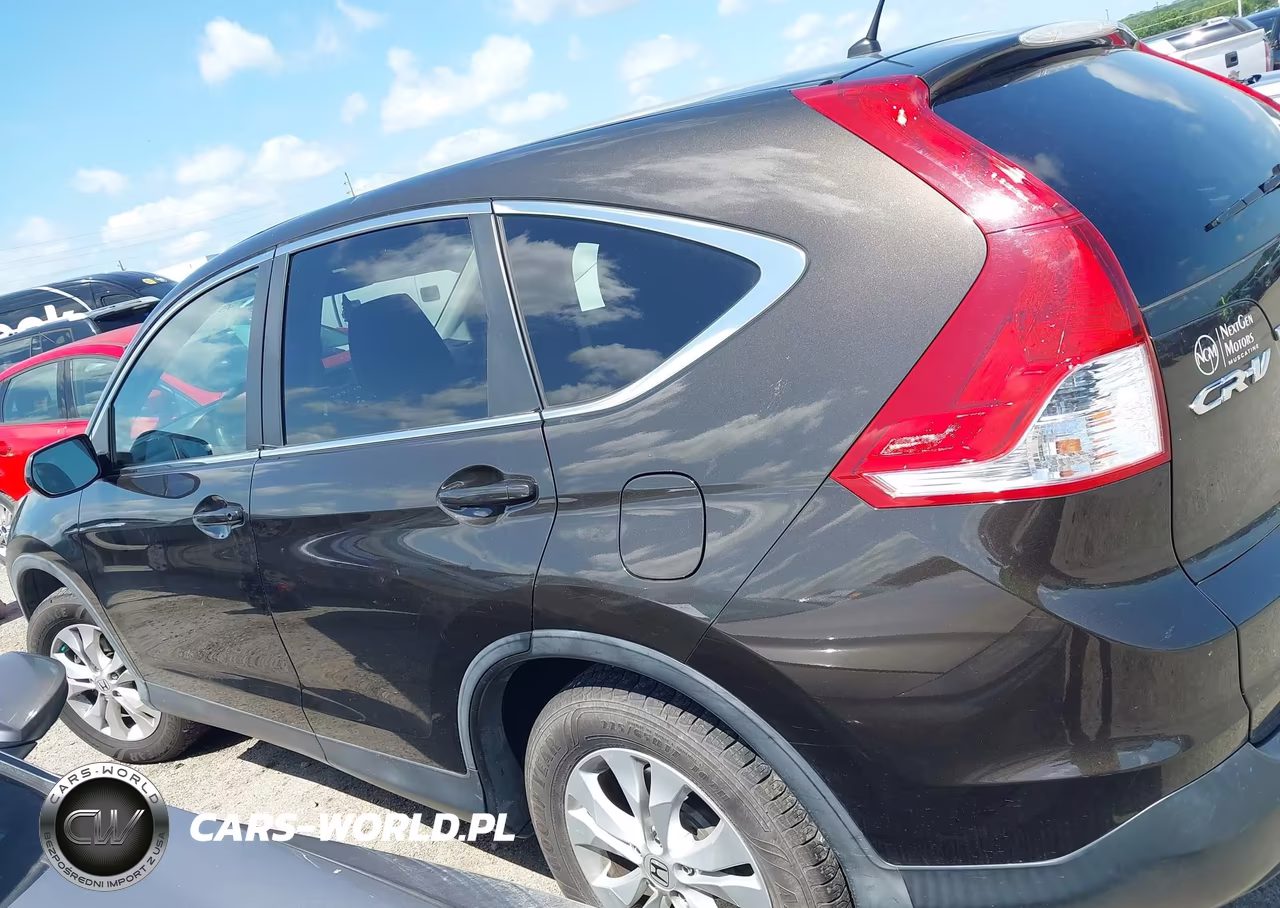 2013 Honda Cr-V Ex VIN:5J6RM4H53DL080556 - 14