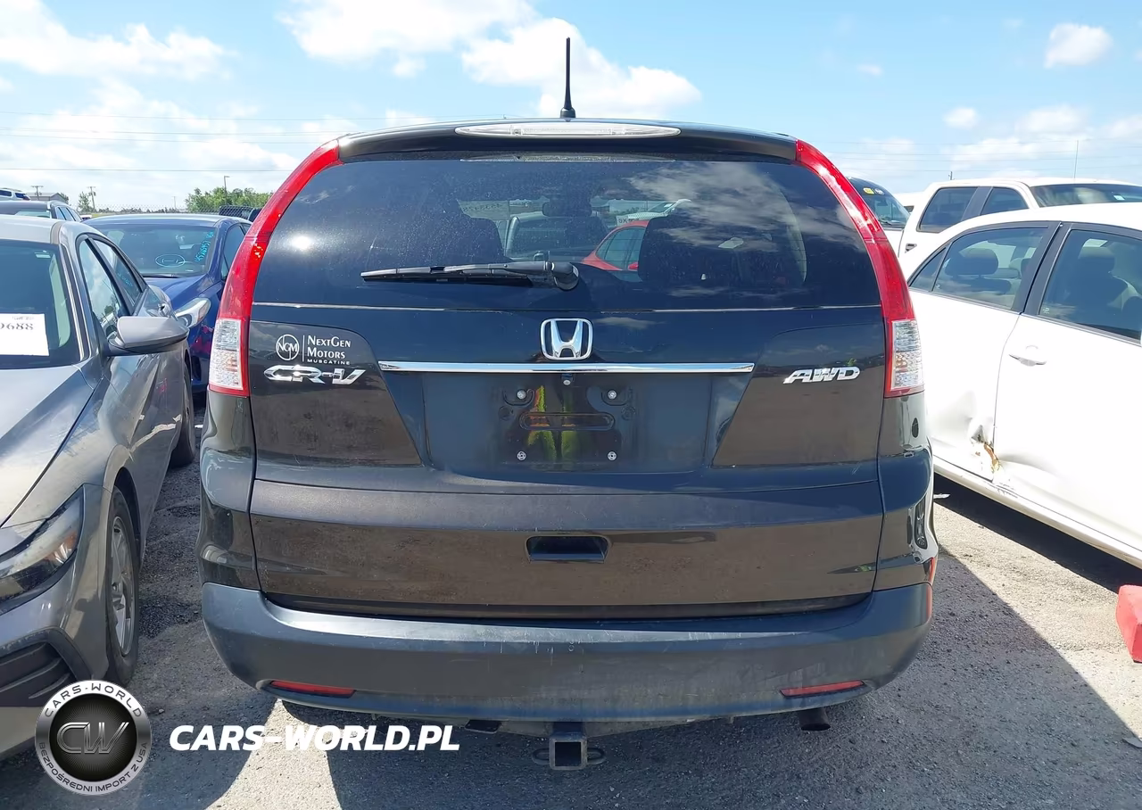 2013 Honda Cr-V Ex VIN:5J6RM4H53DL080556 - 16