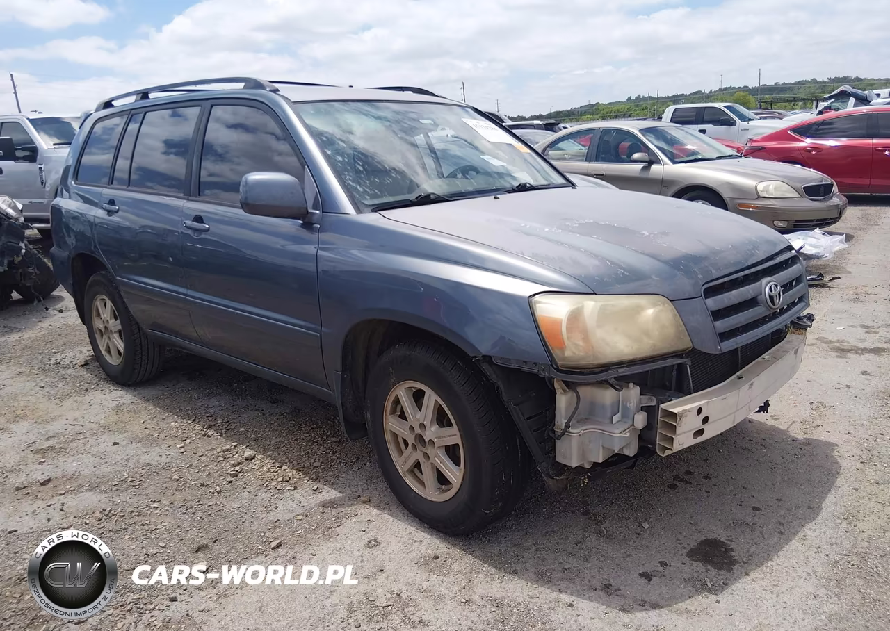 2006 Toyota Highlander