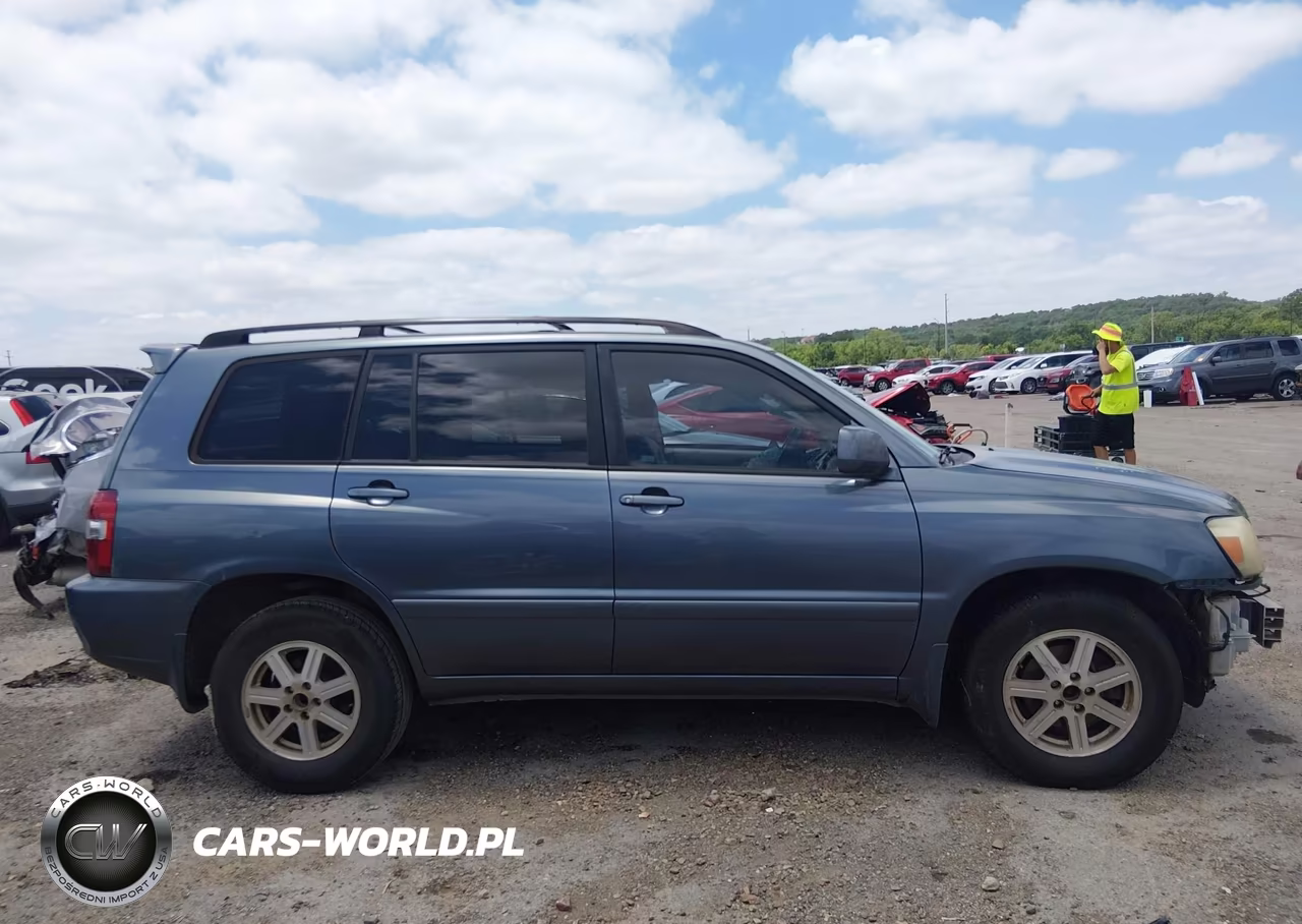 2006 Toyota Highlander VIN:JTEGD21A560138840 - 13