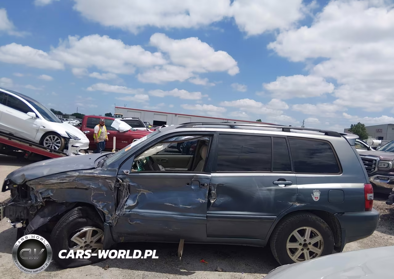 2006 Toyota Highlander VIN:JTEGD21A560138840 - 14