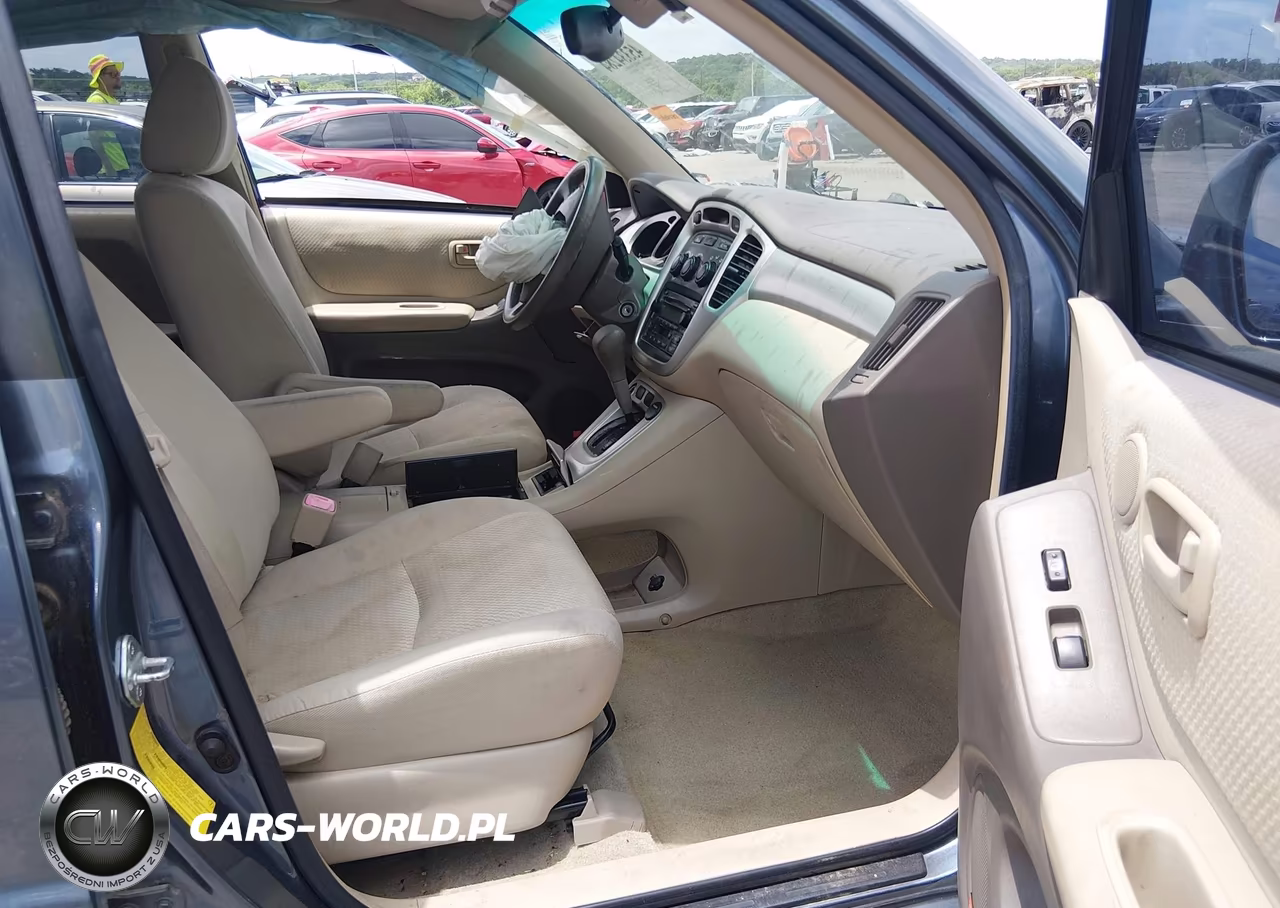 2006 Toyota Highlander VIN:JTEGD21A560138840 - 5