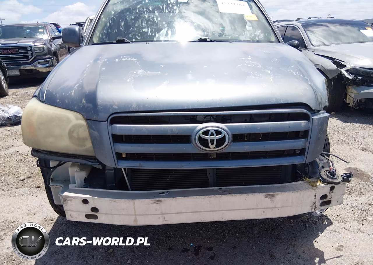 2006 Toyota Highlander VIN:JTEGD21A560138840 - 6