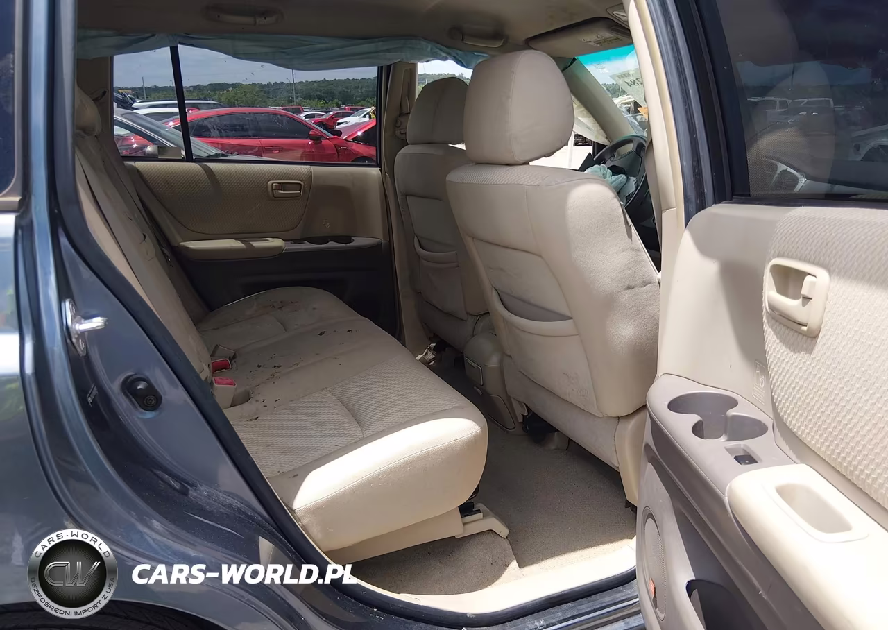 2006 Toyota Highlander VIN:JTEGD21A560138840 - 8