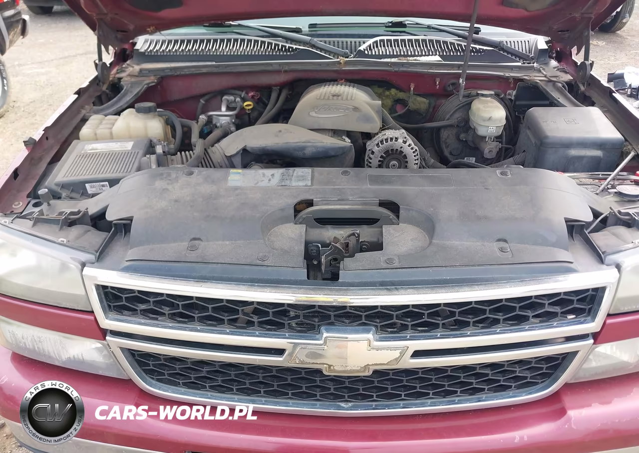 2007 Chevrolet Silverado 1500 Classic Lt1 VIN:1GCEK19Z97E153013 - 10