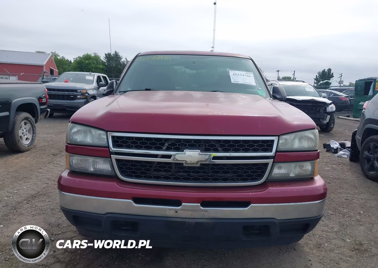 2007 Chevrolet Silverado 1500 Classic Lt1 VIN:1GCEK19Z97E153013 - 12