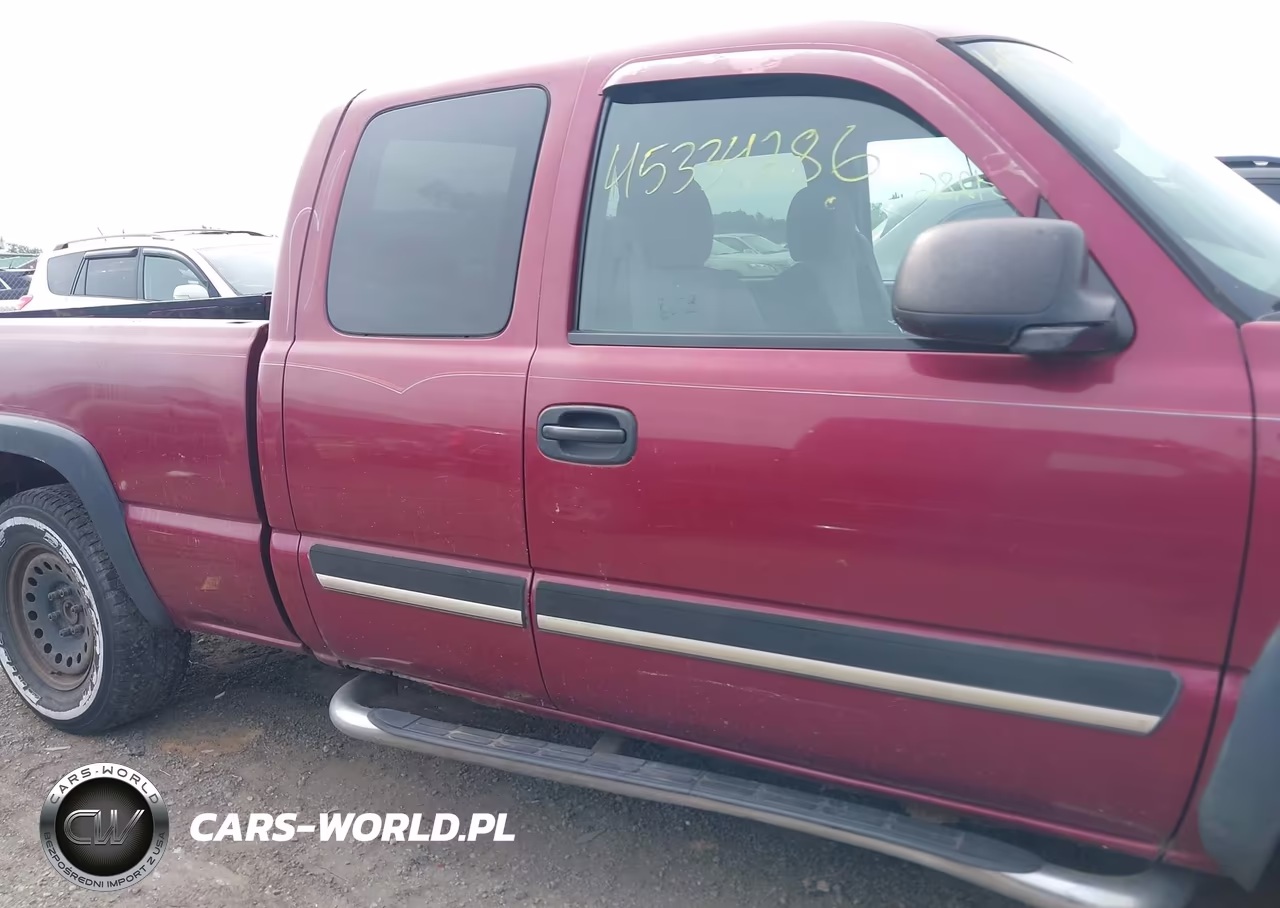 2007 Chevrolet Silverado 1500 Classic Lt1 VIN:1GCEK19Z97E153013 - 13