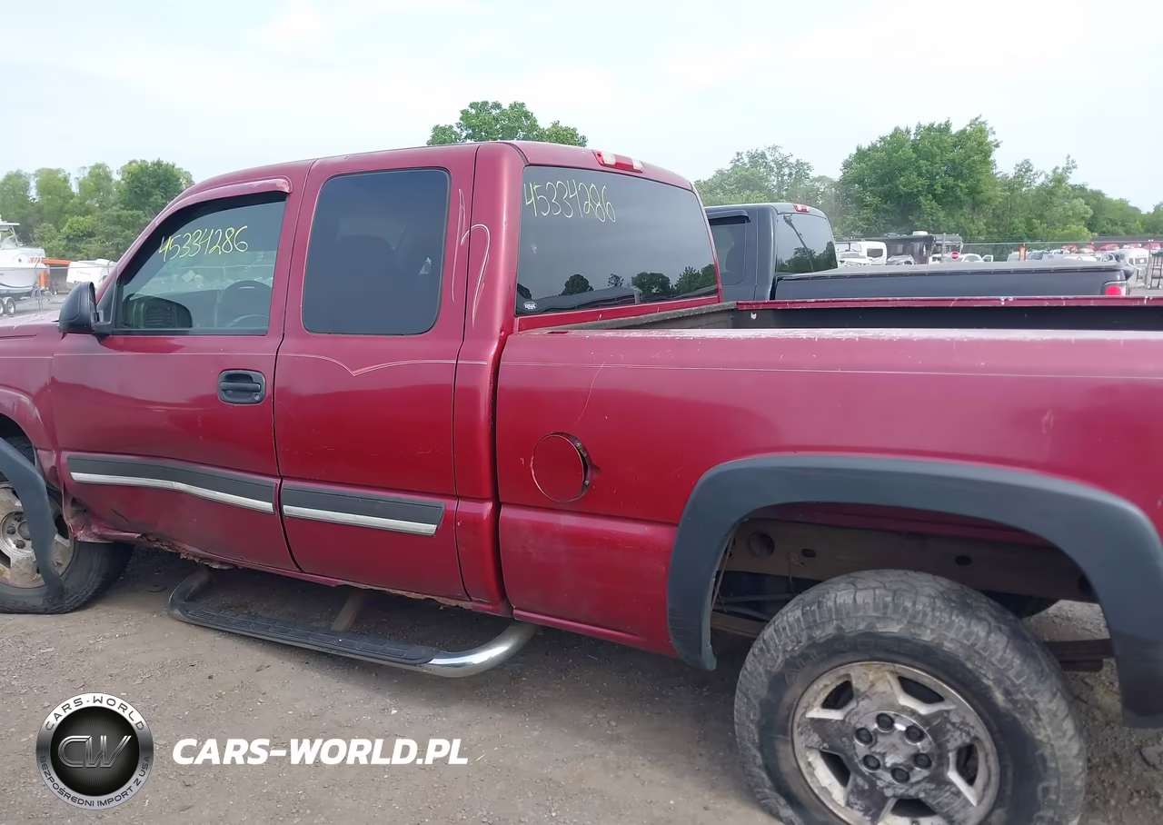 2007 Chevrolet Silverado 1500 Classic Lt1 VIN:1GCEK19Z97E153013 - 14