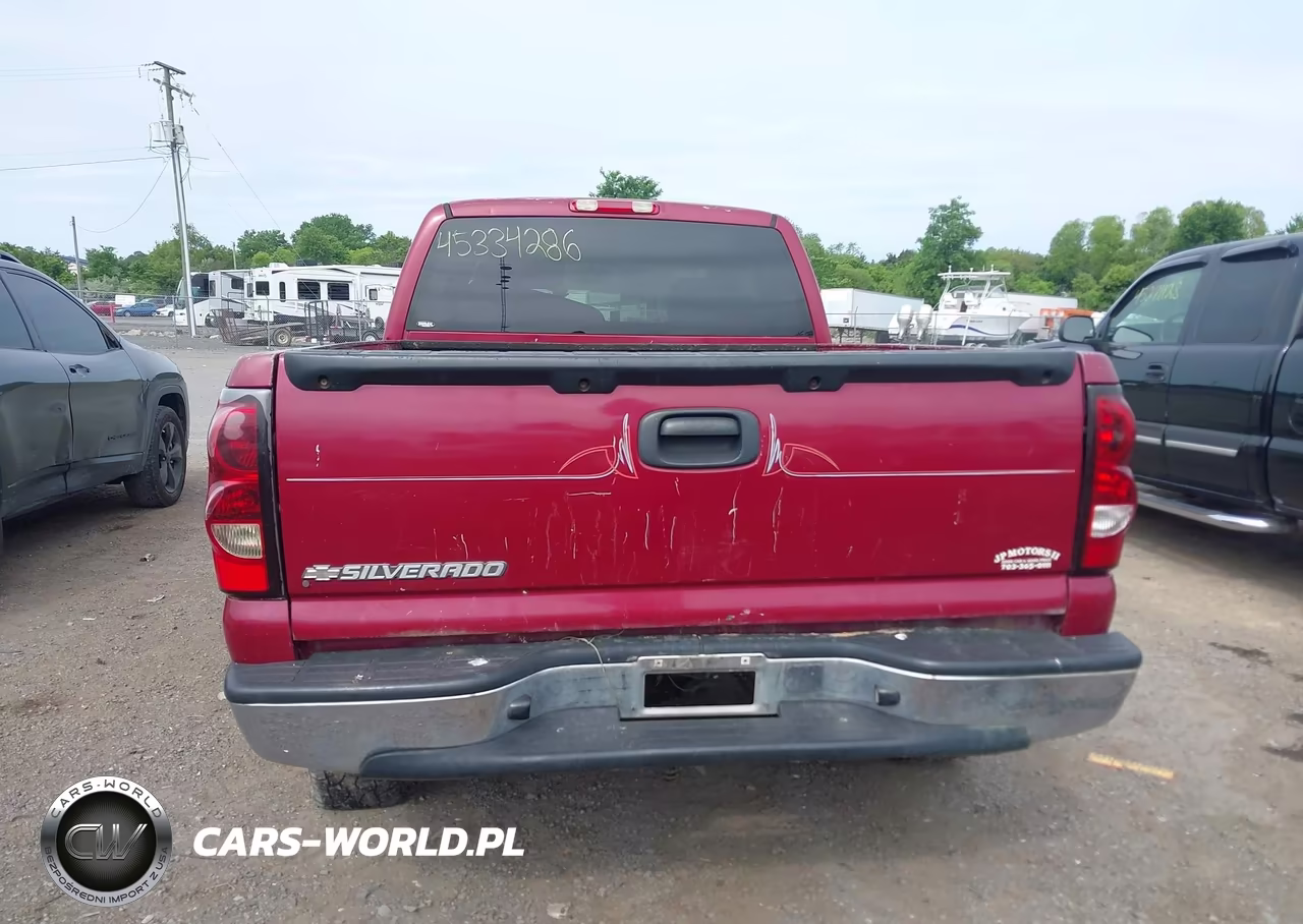 2007 Chevrolet Silverado 1500 Classic Lt1 VIN:1GCEK19Z97E153013 - 16