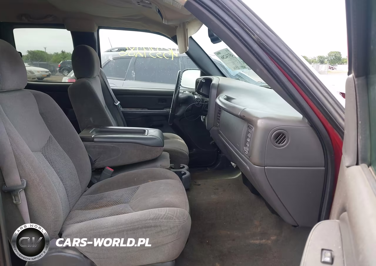 2007 Chevrolet Silverado 1500 Classic Lt1 VIN:1GCEK19Z97E153013 - 5