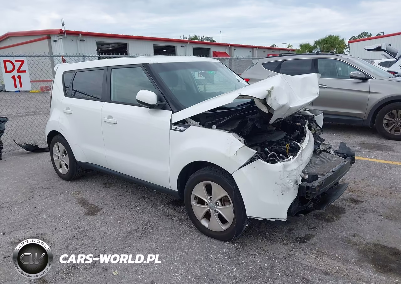 2015 Kia Soul