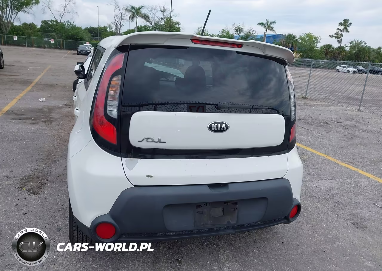 2015 Kia Soul VIN:KNDJN2A26F7223385 - 16