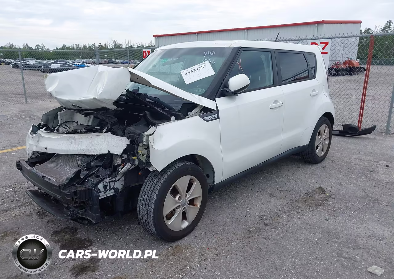 2015 Kia Soul VIN:KNDJN2A26F7223385 - 2