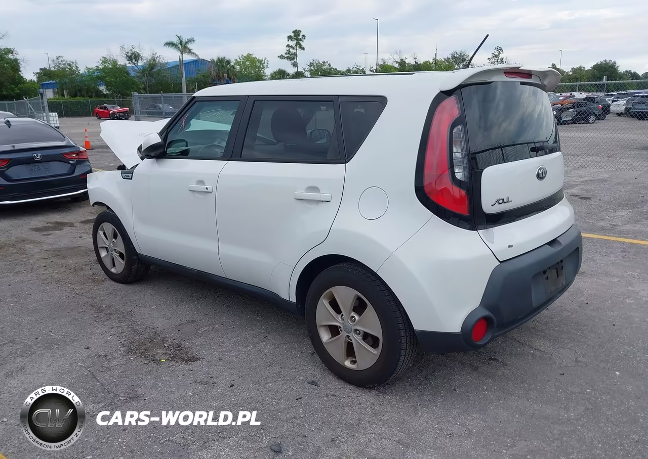 2015 Kia Soul VIN:KNDJN2A26F7223385 - 3