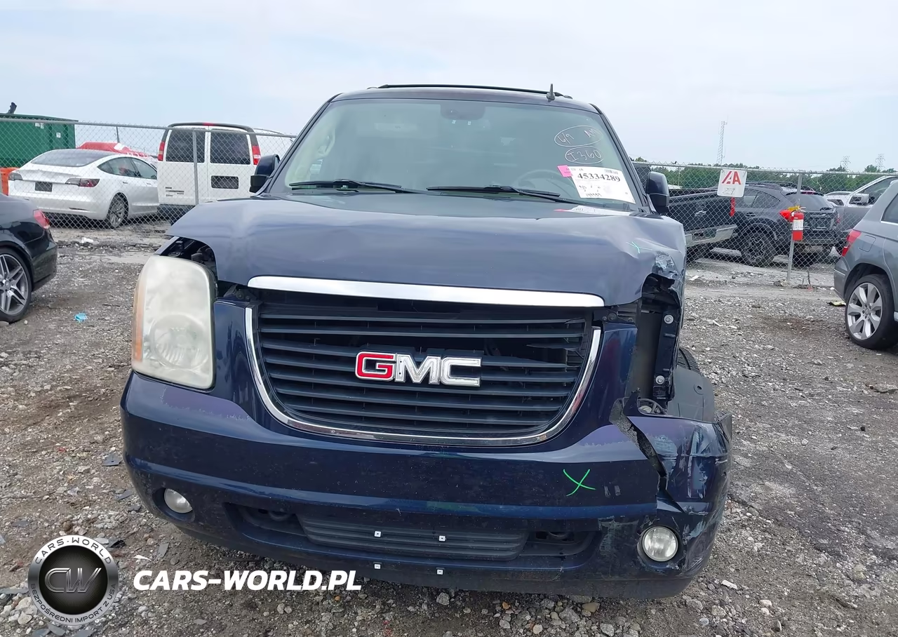 2009 GMC Yukon Slt2 VIN:1GKFK33069R192460 - 12