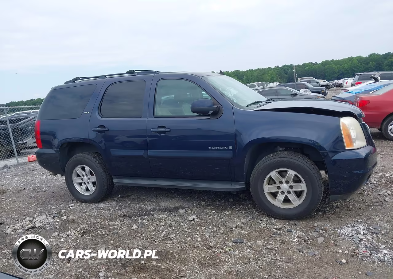 2009 GMC Yukon Slt2 VIN:1GKFK33069R192460 - 13