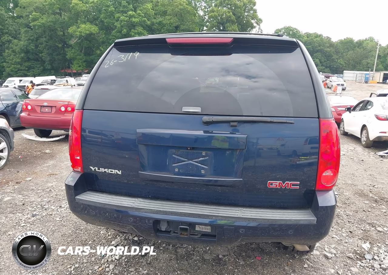 2009 GMC Yukon Slt2 VIN:1GKFK33069R192460 - 16