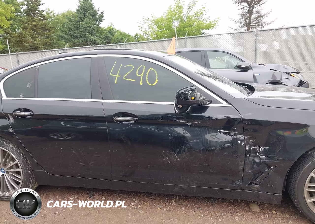 2017 BMW 530I xDrive VIN:WBAJA7C37HG457730 - 13