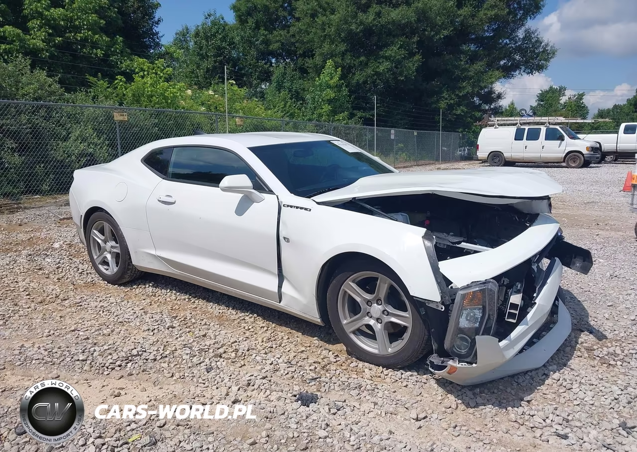 2017 Chevrolet Camaro 1Lt