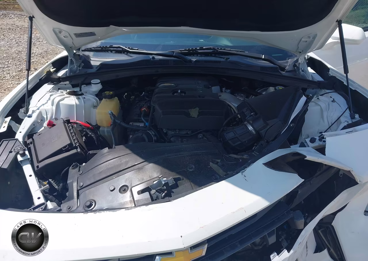 2017 Chevrolet Camaro 1Lt VIN:1G1FB1RX5H0153262 - 10