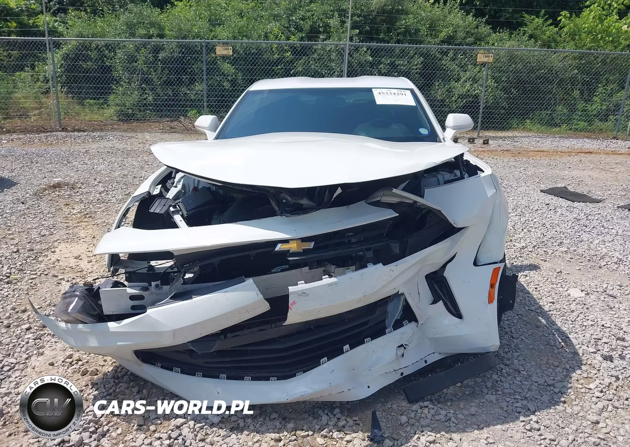 2017 Chevrolet Camaro 1Lt VIN:1G1FB1RX5H0153262 - 12
