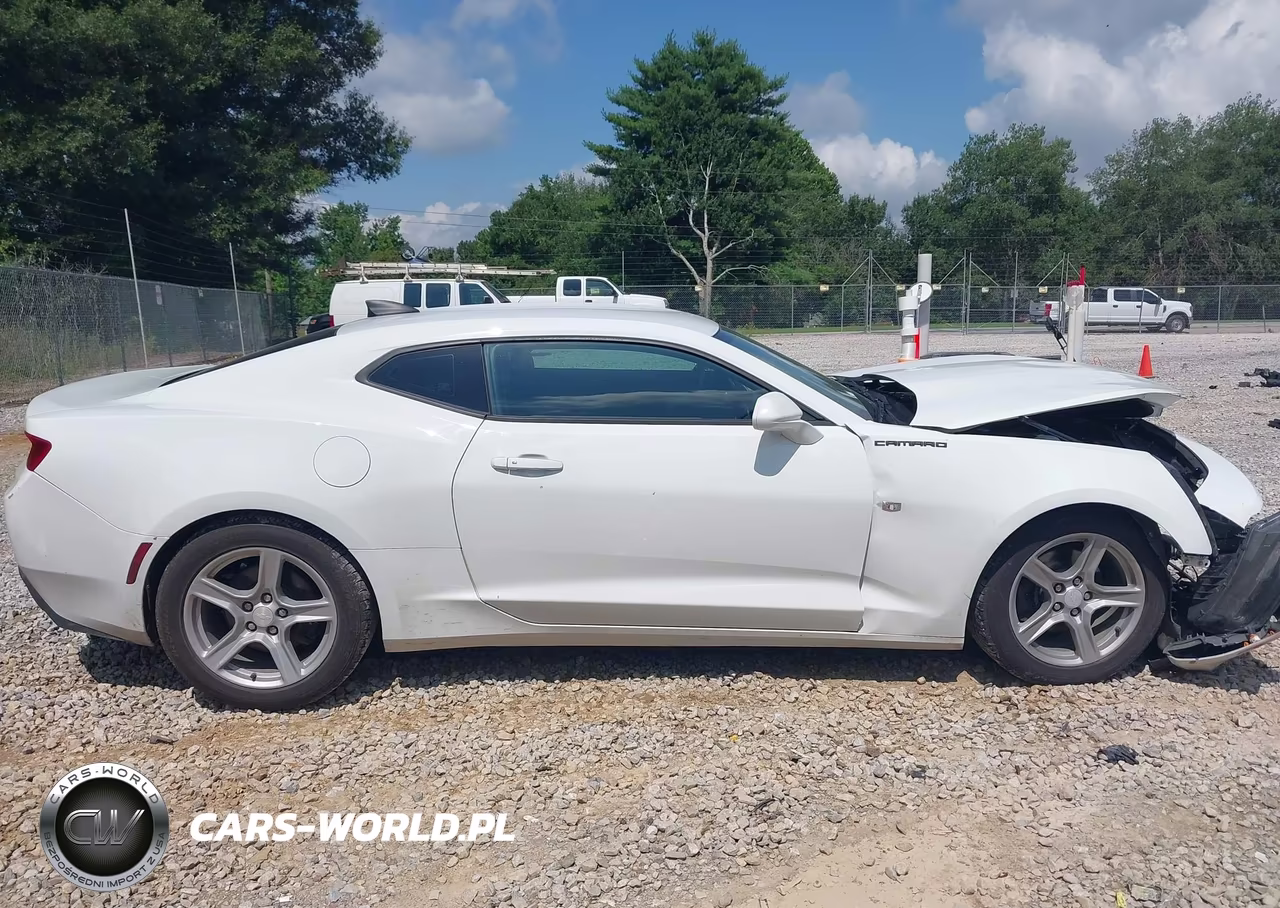 2017 Chevrolet Camaro 1Lt VIN:1G1FB1RX5H0153262 - 13