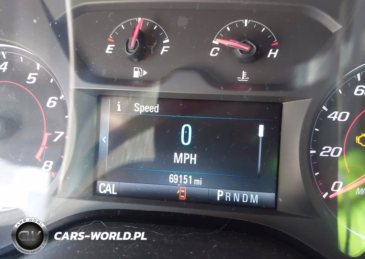 2017 Chevrolet Camaro 1Lt VIN:1G1FB1RX5H0153262 - 15