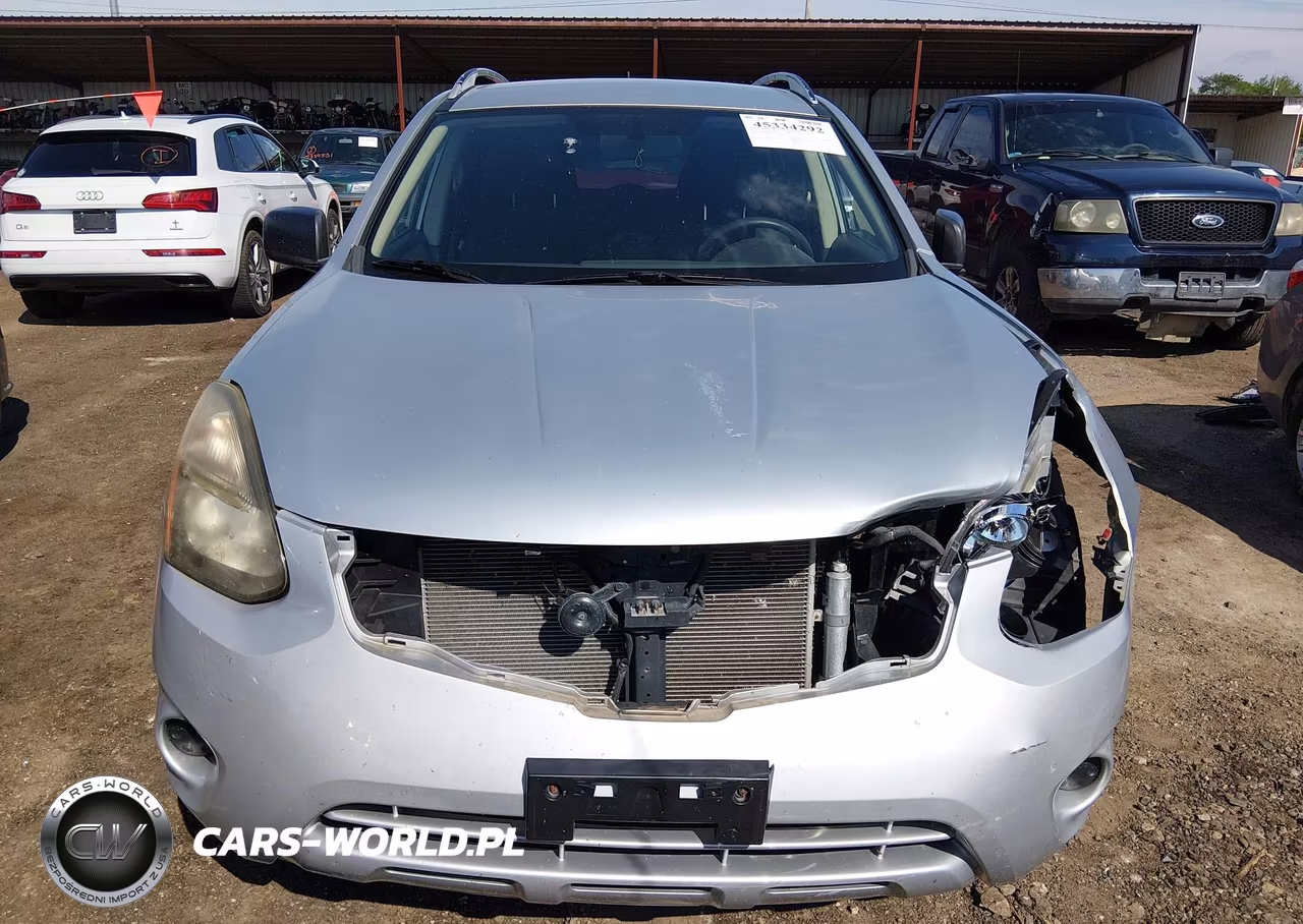 2014 Nissan Rogue Select S VIN:JN8AS5MV3EW203507 - 12