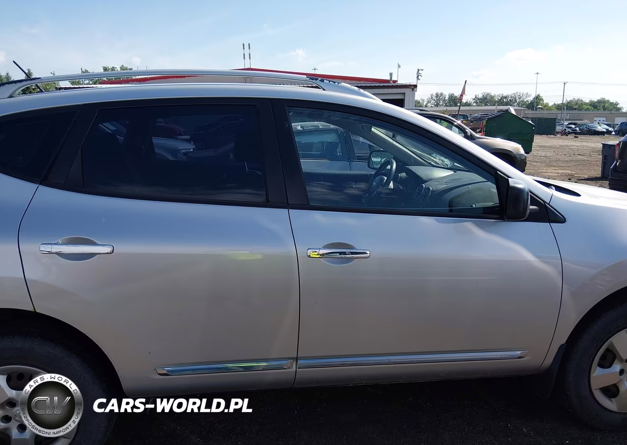 2014 Nissan Rogue Select S VIN:JN8AS5MV3EW203507 - 13