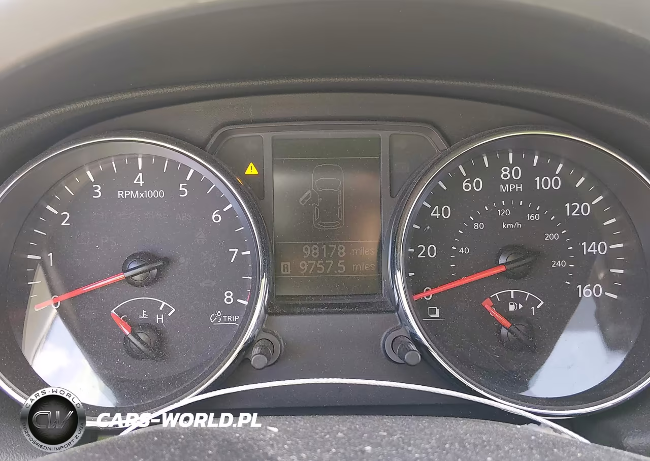 2014 Nissan Rogue Select S VIN:JN8AS5MV3EW203507 - 7
