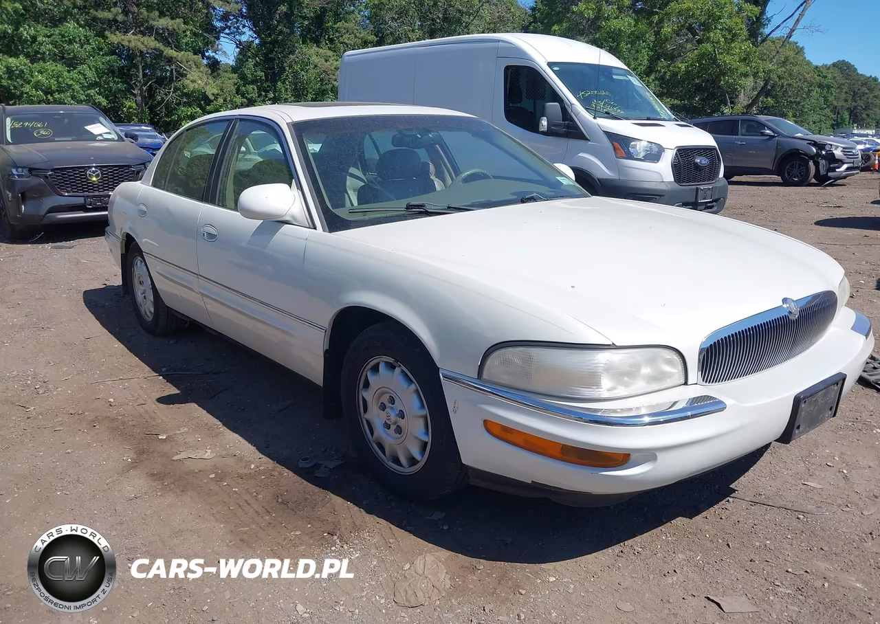 2000 Buick Park Avenue Ultra – zdjęcie 1 z 11