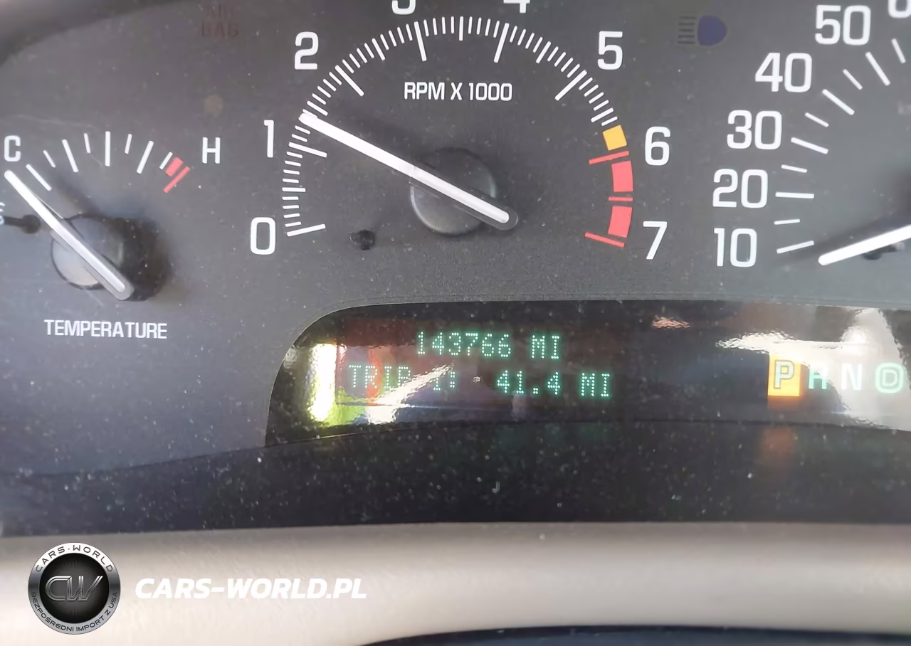 2000 Buick Park Avenue Ultra VIN:1G4CU521XY4216443 - 7