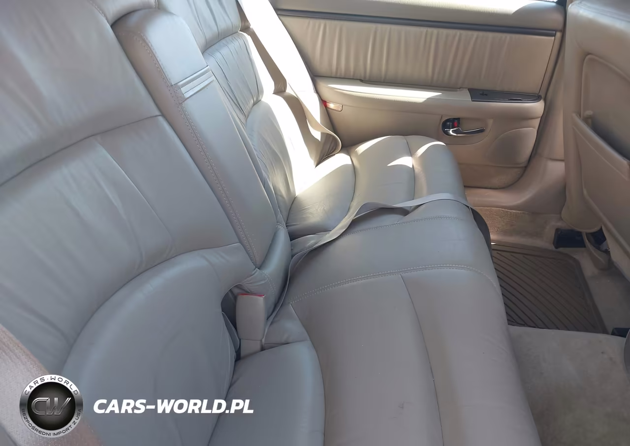 2000 Buick Park Avenue Ultra VIN:1G4CU521XY4216443 - 8